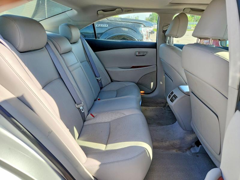 Aukcja sprzedaży 2008 Lexus Es, vin: JTHBJ46G082236390, numer aukcji: 50232186