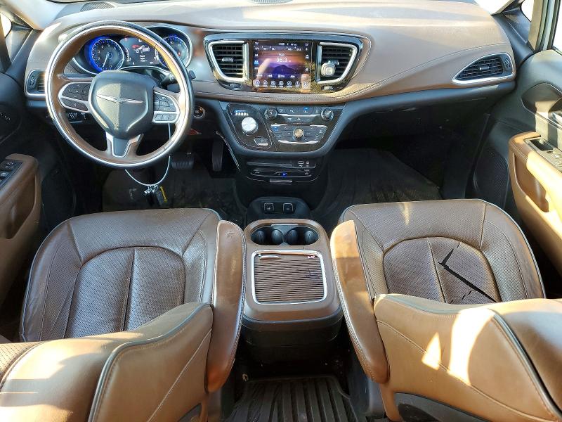 Aukcja sprzedaży 2017 Chrysler Pacifica, vin: 2C4RC1GG1HR603001, numer aukcji: 49686226