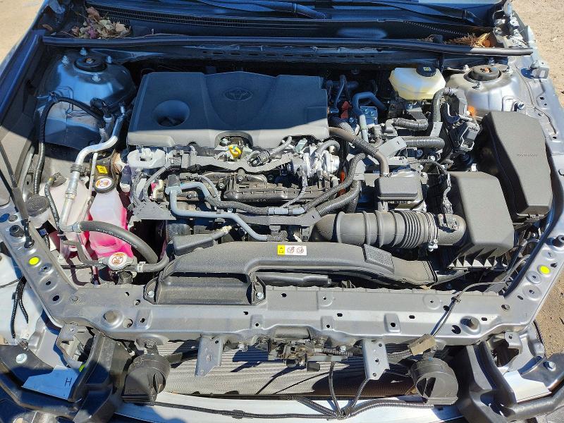 48790736 :رقم المزاد ، 4T1DAACK2SU634824 vin ، 2025 Toyota Camry مزاد بيع