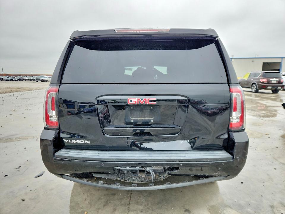 50753456 :رقم المزاد ، 1GKS1BKC6GR167269 vin ، 2016 Gmc Yukon مزاد بيع