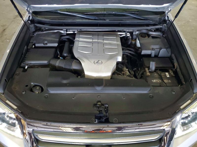 Продажа на аукционе авто 2015 Lexus Gx, vin: JTJBM7FX1F5095686, номер лота: 52123936
