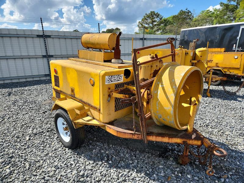 Продажа на аукционе авто 1984 Utility Trailer Trailer, vin: 10254989, номер лота: 92469045