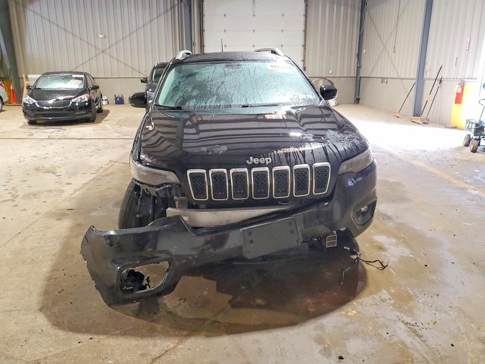Продаж на аукціоні авто 2019 Jeep Cherokee, vin: 1C4PJMLB1KD273024, номер лоту: 49957536