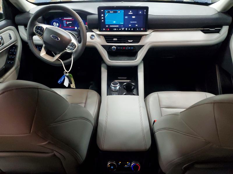 49784176 :رقم المزاد ، 1FMUK8DH9SGA07626 vin ، 2025 Ford Explorer مزاد بيع