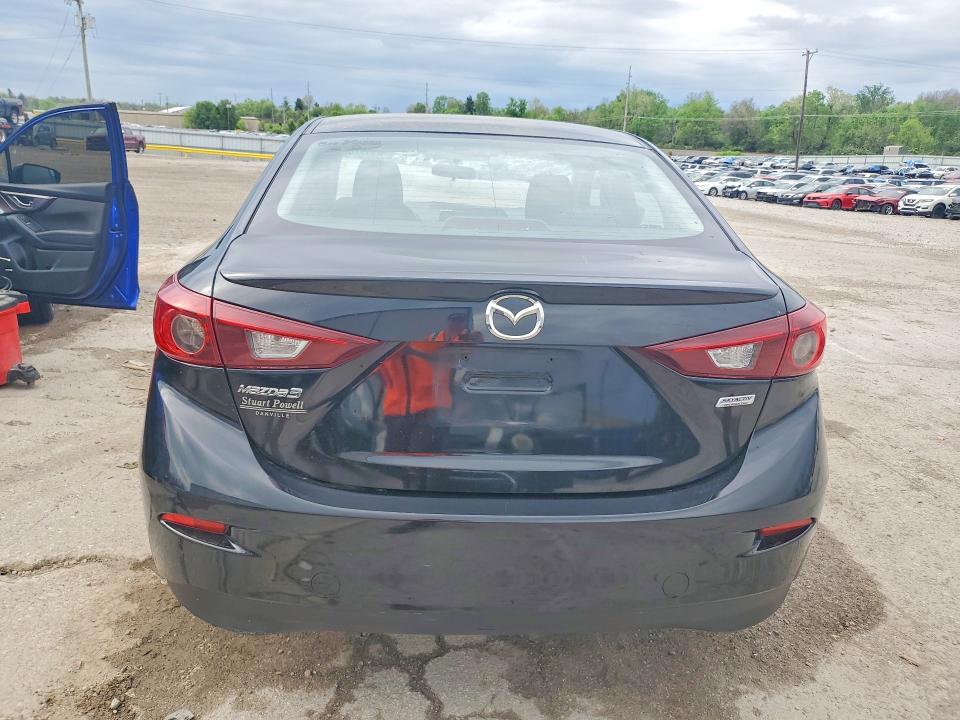 Aukcja sprzedaży 2014 Mazda 3, vin: JM1BM1V70E1112257, numer aukcji: 48911706
