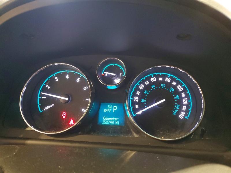 Aukcja sprzedaży 2013 Chevrolet Captiva, vin: 3GNAL3EK2DS555755, numer aukcji: 51203116