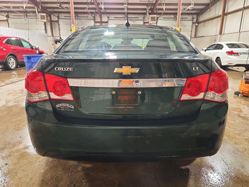 Aukcja sprzedaży 2015 Chevrolet Cruze, vin: 1G1PE5SB5F7155390, numer aukcji: 50720846