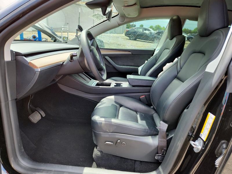 Продаж на аукціоні авто 2023 Tesla Model Y, vin: 7SAYGDEE4PF750106, номер лоту: 51724716