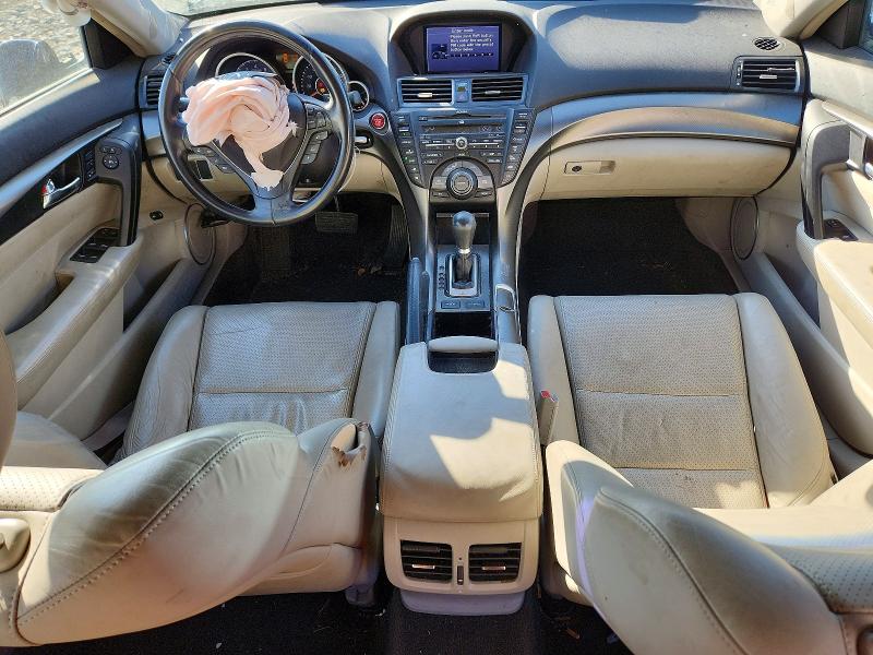 49098646 :رقم المزاد ، 19UUA8F56DA008413 vin ، 2013 Acura Tl مزاد بيع