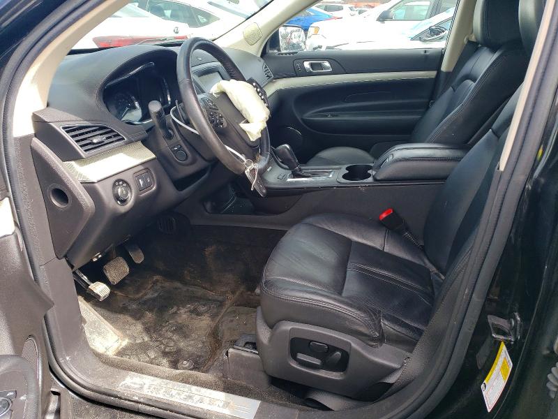 Продаж на аукціоні авто 2014 Lincoln Mkt, vin: 2LMHJ5AT4EBL59069, номер лоту: 49790196