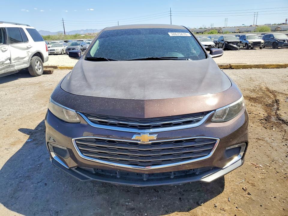 2016 Chevrolet Malibu მანქანა იყიდება აუქციონზე, vin: 1G1ZE5ST4GF356609, აუქციონის ნომერი: 50675876
