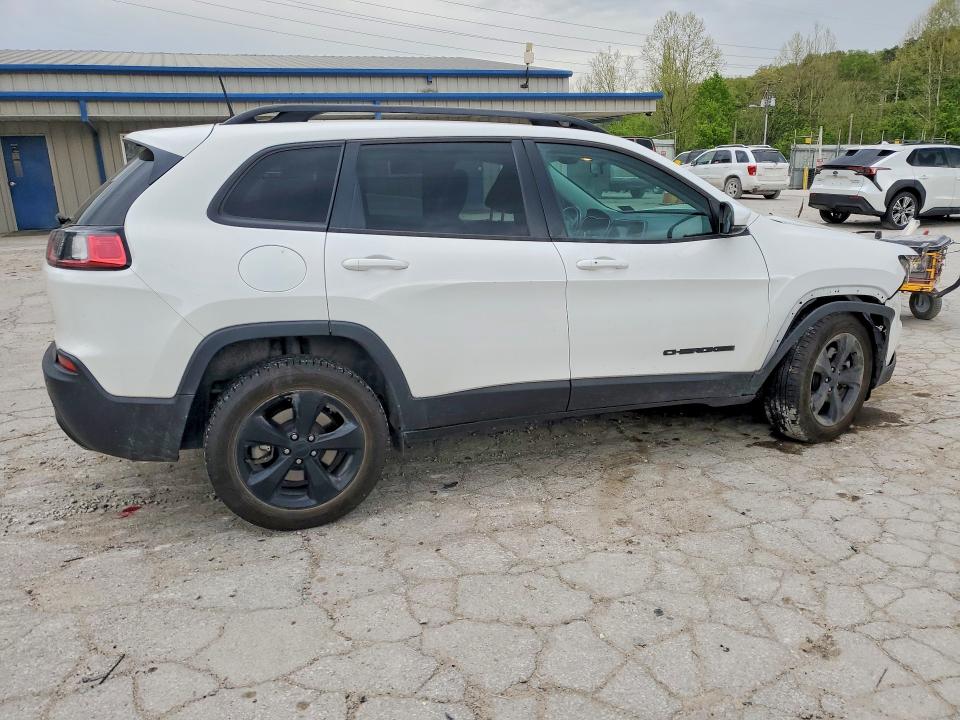 2019 Jeep Cherokee მანქანა იყიდება აუქციონზე, vin: 1C4PJMLXXKD456000, აუქციონის ნომერი: 50770626