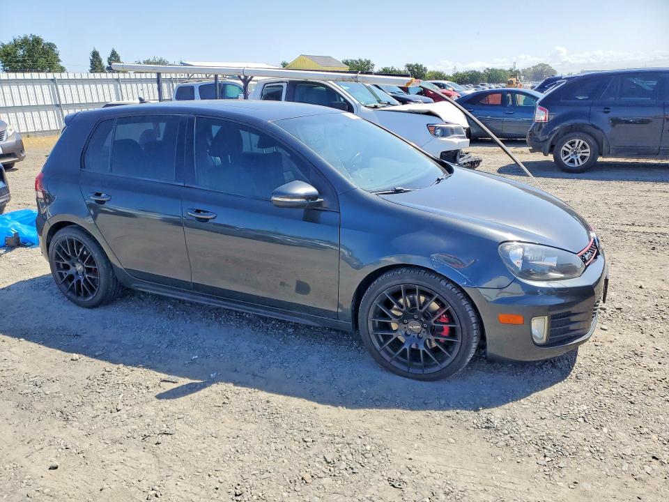 Aukcja sprzedaży 2013 Volkswagen Gti, vin: WVWHD7AJ8DW090489, numer aukcji: 51478716