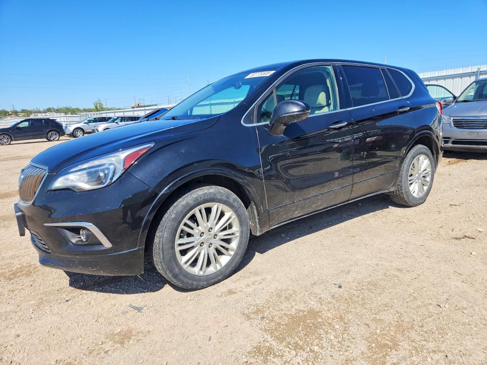 50775506 :رقم المزاد ، LRBFXCSA5JD004776 vin ، 2018 Buick Envision مزاد بيع