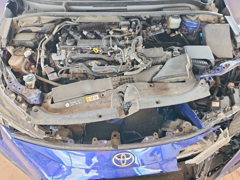 2022 Toyota Corolla მანქანა იყიდება აუქციონზე, vin: JTDS4MCE3NJ085624, აუქციონის ნომერი: 48010666