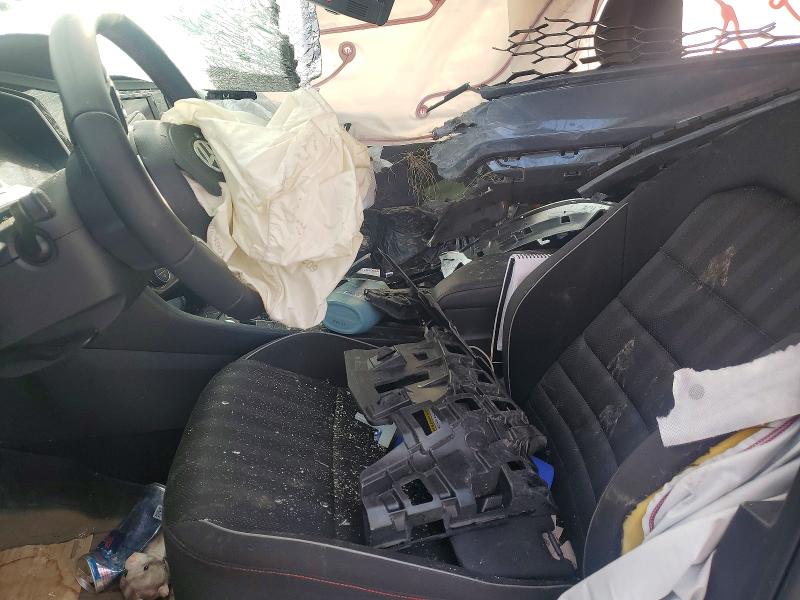50599796 :رقم المزاد ، 3VW6T7BU2LM102635 vin ، 2020 Volkswagen Jetta مزاد بيع