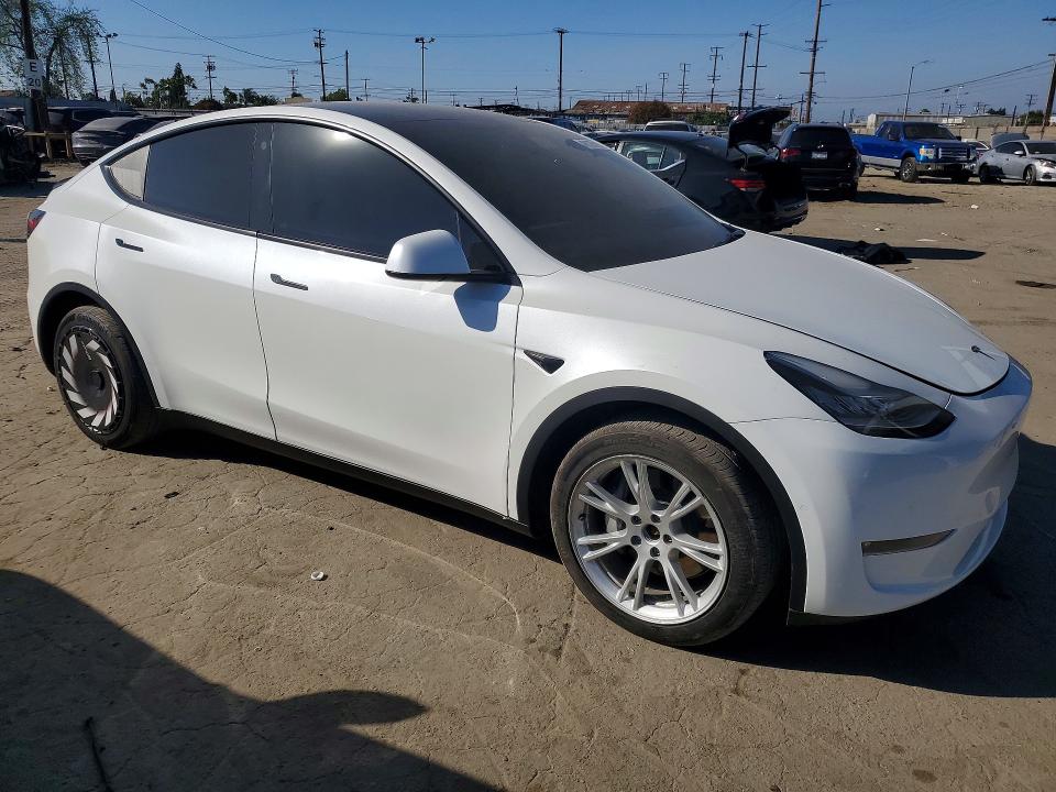 Aukcja sprzedaży 2022 Tesla Model Y, vin: 7SAYGDEE7NF360873, numer aukcji: 49120516