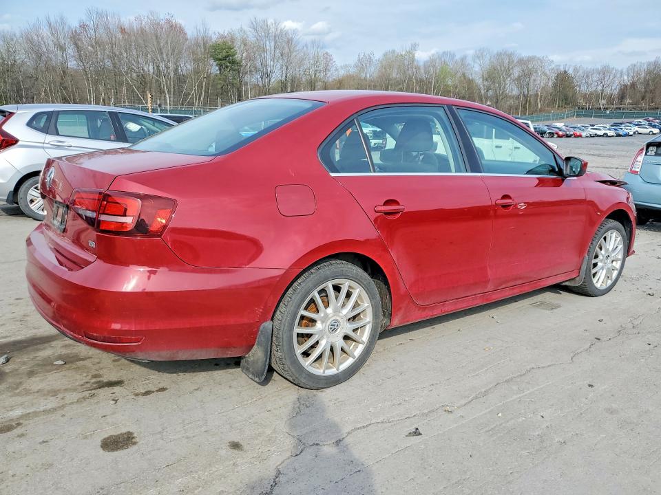 Продаж на аукціоні авто 2017 Volkswagen Jetta, vin: 3VW167AJ2HM230146, номер лоту: 49152736