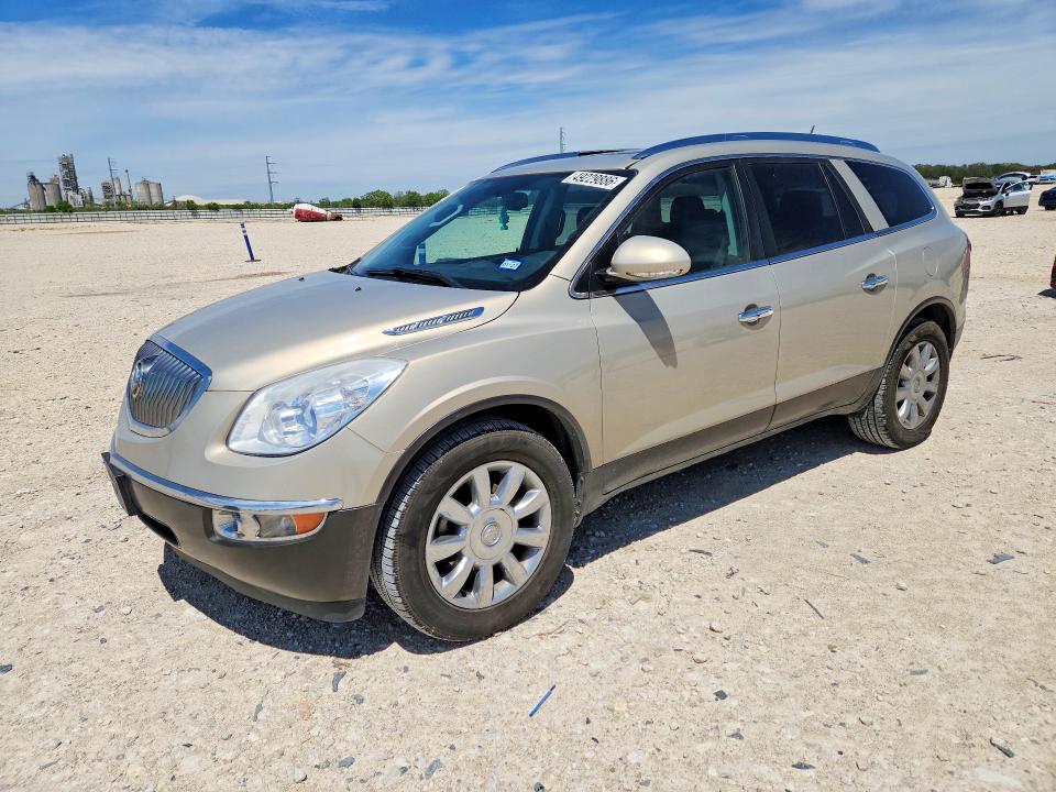 49229886 :رقم المزاد ، 5GAKVCED3CJ145556 vin ، 2012 Buick Enclave مزاد بيع
