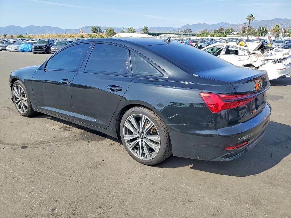 Продажа на аукционе авто 2022 Audi A6, vin: WAUD3BF2XNN058587, номер лота: 50293986