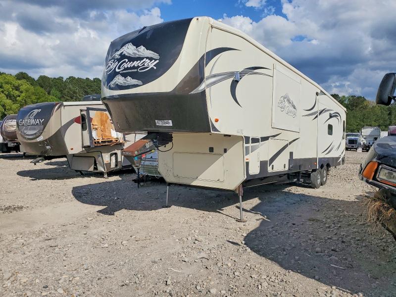 Продажа на аукционе авто 2015 Heartland Big, vin: 5SFBG4120FE296318, номер лота: 47755646