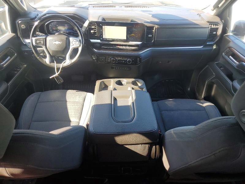 Aukcja sprzedaży 2024 Chevrolet Silverado, vin: 1GB1YNE72RF221050, numer aukcji: 46219436