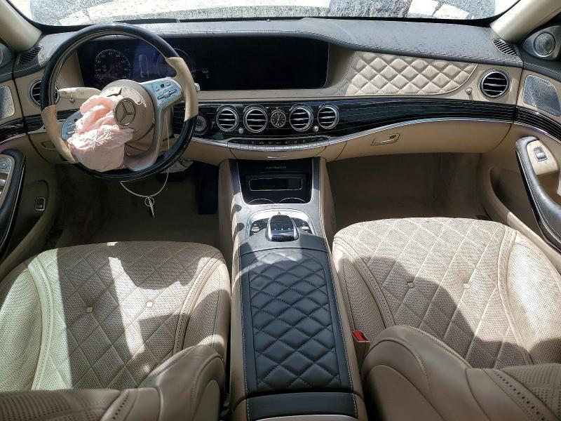 Aukcja sprzedaży 2018 Mercedes-benz S, vin: WDDUX8AB2JA367902, numer aukcji: 48575296