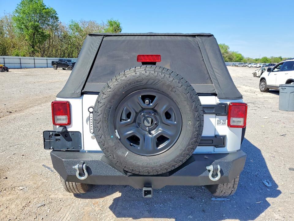Aukcja sprzedaży 2018 Jeep Wrangler Unlimited, vin: 1C4HJWDGXJL918039, numer aukcji: 48668956