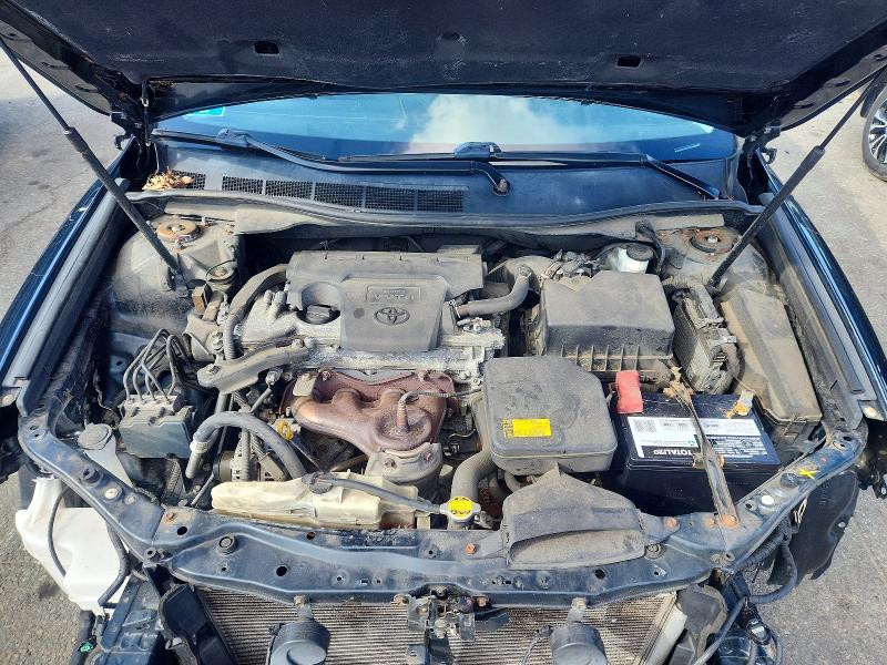 48933656 :رقم المزاد ، 4T1BF1FK1CU124230 vin ، 2012 Toyota Camry مزاد بيع