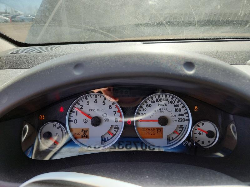 Продажа на аукционе авто 2015 Nissan Xterra, vin: 5N1AN0NW3FN656011, номер лота: 50753216