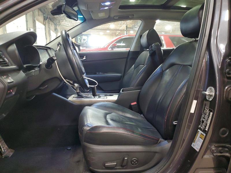 Aukcja sprzedaży 2016 Kia Optima, vin: 5XXGW4L26GG017279, numer aukcji: 50820786