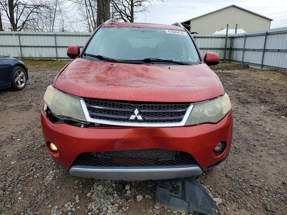 Продаж на аукціоні авто 2008 Mitsubishi Outlander, vin: JA4MT41X18Z007990, номер лоту: 47635416
