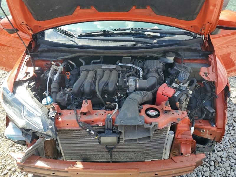 2020 Honda Fit მანქანა იყიდება აუქციონზე, vin: 3HGGK5H82LM727112, აუქციონის ნომერი: 50800696