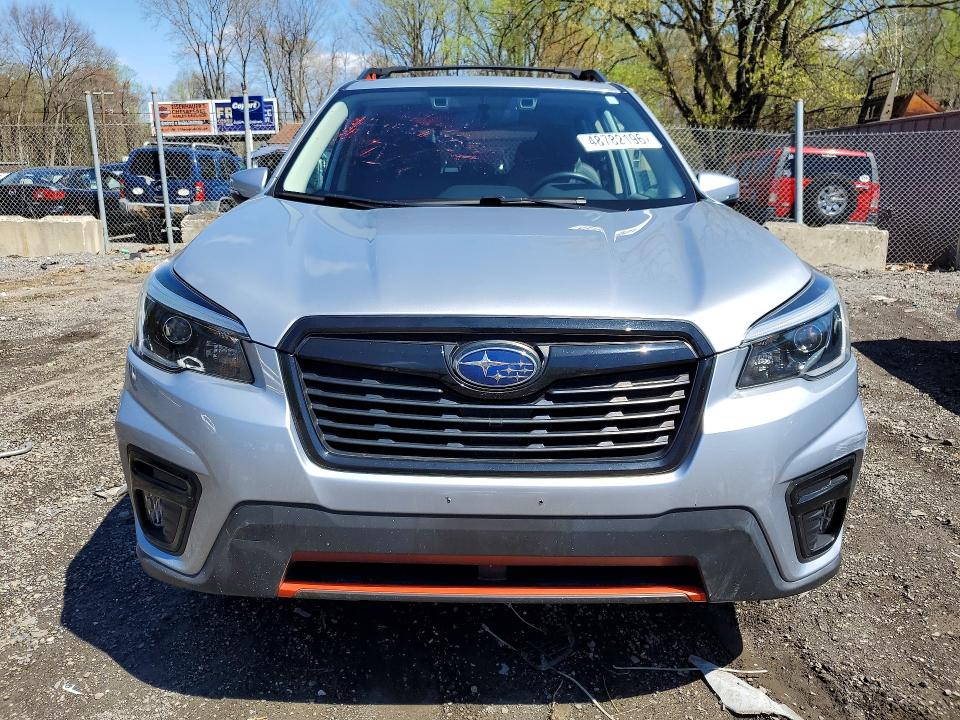 48782196 :رقم المزاد ، JF2SKARC4MH464990 vin ، 2021 Subaru Forester مزاد بيع