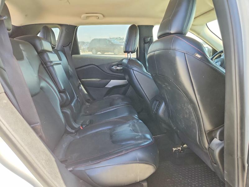 Продажа на аукционе авто 2017 Jeep Cherokee, vin: 1C4PJMBB7HW581698, номер лота: 50917026