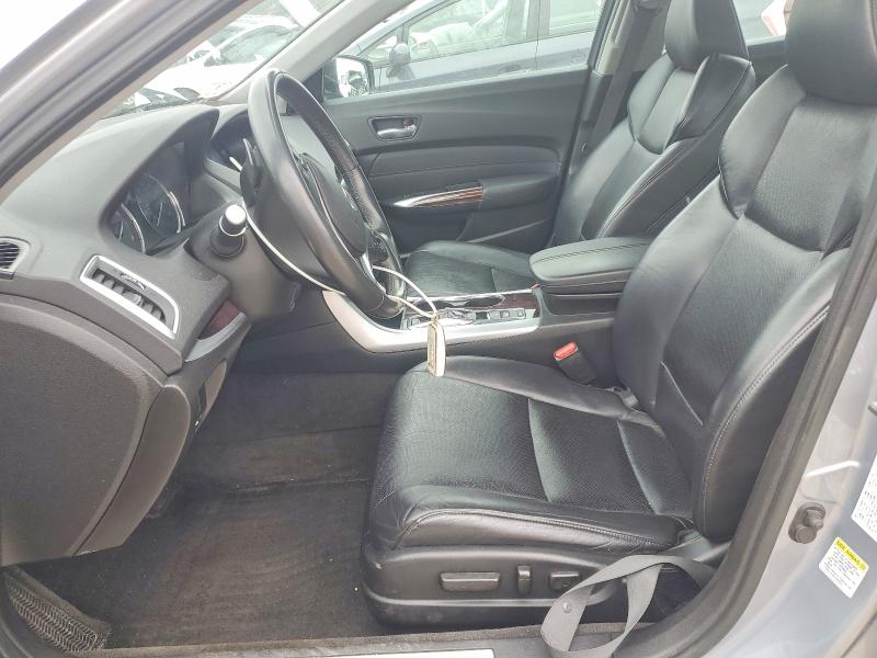 Aukcja sprzedaży 2015 Acura Tlx, vin: 19UUB3F50FA007910, numer aukcji: 49504846