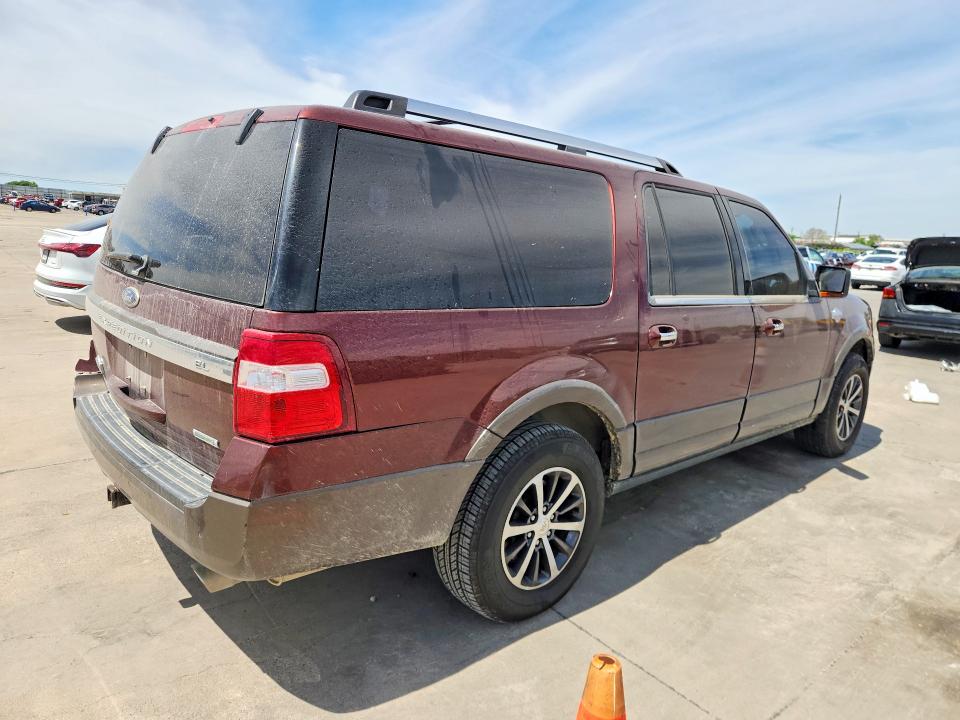 Продаж на аукціоні авто 2015 Ford Expedition, vin: 1FMJK1JT5FEF33577, номер лоту: 48807316