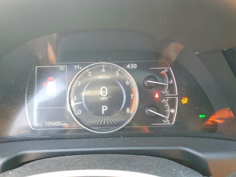 Продажа на аукционе авто 2022 Lexus Es 250, vin: 58AD11D17NU008463, номер лота: 51024336