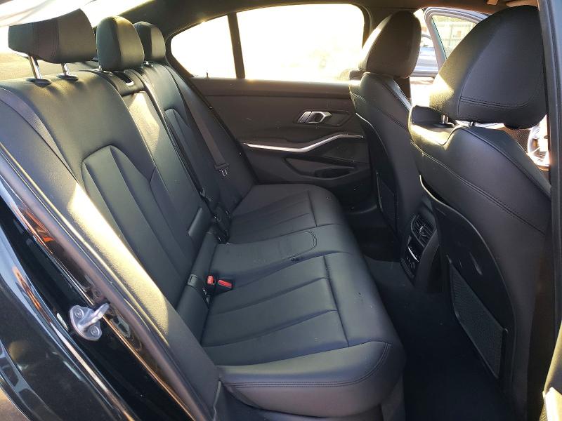 Продажа на аукционе авто 2019 Bmw 330i, vin: WBA5R1C50KAK09984, номер лота: 50555676