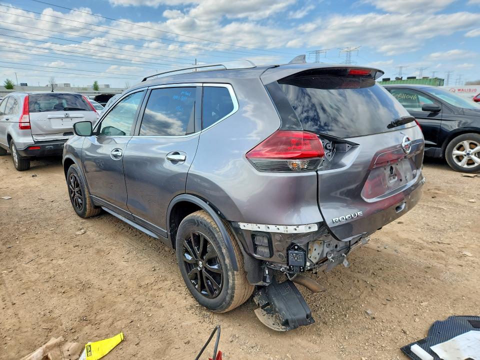 Продажа на аукционе авто 2019 Nissan Rogue, vin: KNMAT2MV3KP559002, номер лота: 48698356