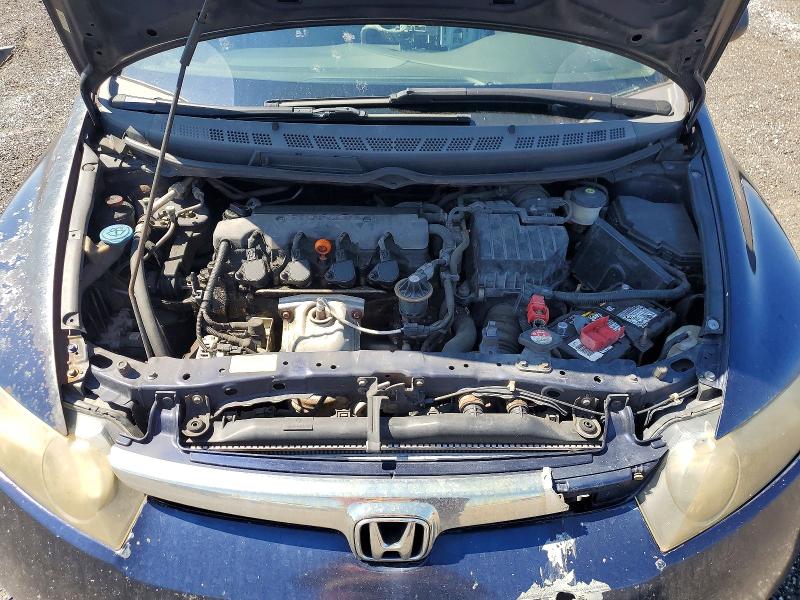 Aukcja sprzedaży 2007 Honda Civic, vin: 1HGFA16577L010129, numer aukcji: 51285236