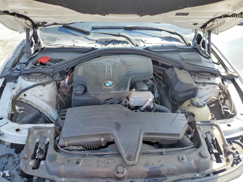 48998776 :رقم المزاد ، WBA8E9C58GK644583 vin ، 2016 Bmw 328 مزاد بيع