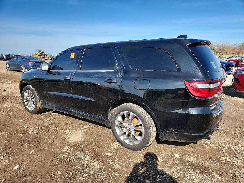 Aukcja sprzedaży 2020 Dodge Durango, vin: 1C4SDJCT3LC339475, numer aukcji: 48126106