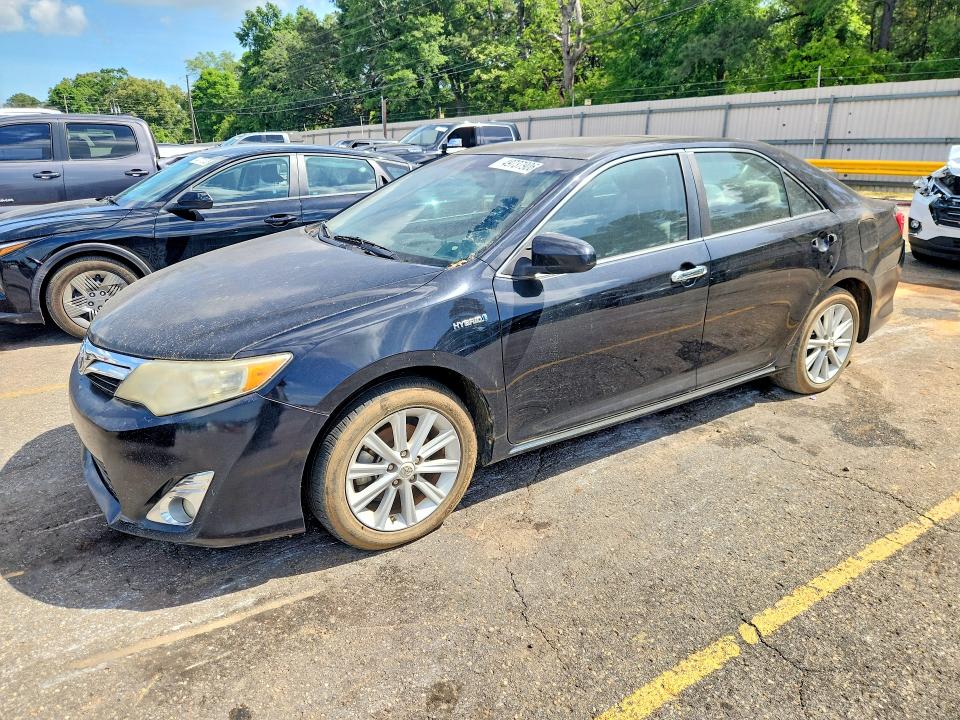 49737906 :رقم المزاد ، 4T1BD1FK9CU027086 vin ، 2012 Toyota Camry Hybrid مزاد بيع