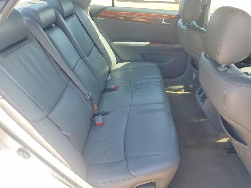 Продаж на аукціоні авто 2006 Toyota Avalon, vin: 4T1BK36BX6U086475, номер лоту: 50222036