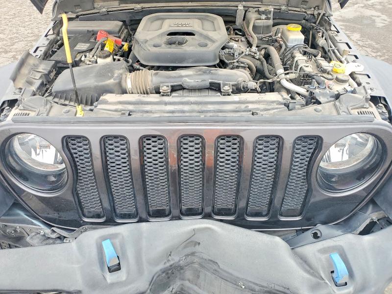 Продажа на аукционе авто 2022 Jeep Wrangler Unlimited, vin: 1C4HJXDN0NW246968, номер лота: 51980196