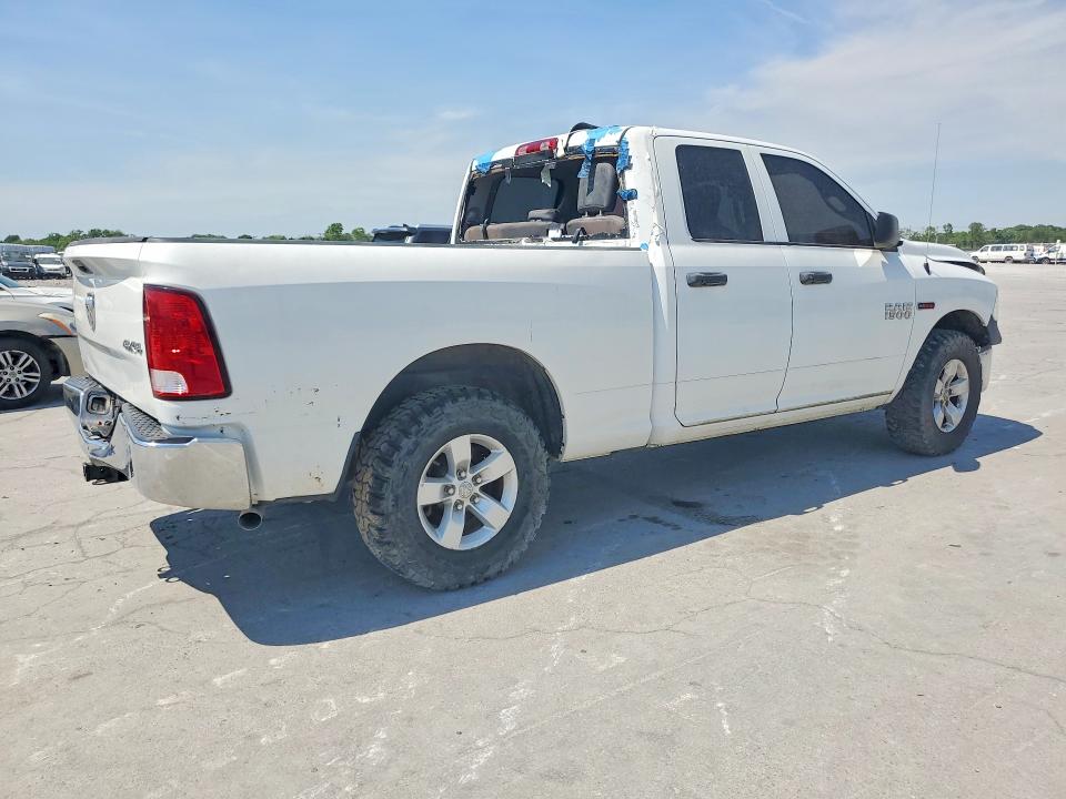Aukcja sprzedaży 2018 Ram 1500, vin: 1C6RR7FM1JS283859, numer aukcji: 50153076