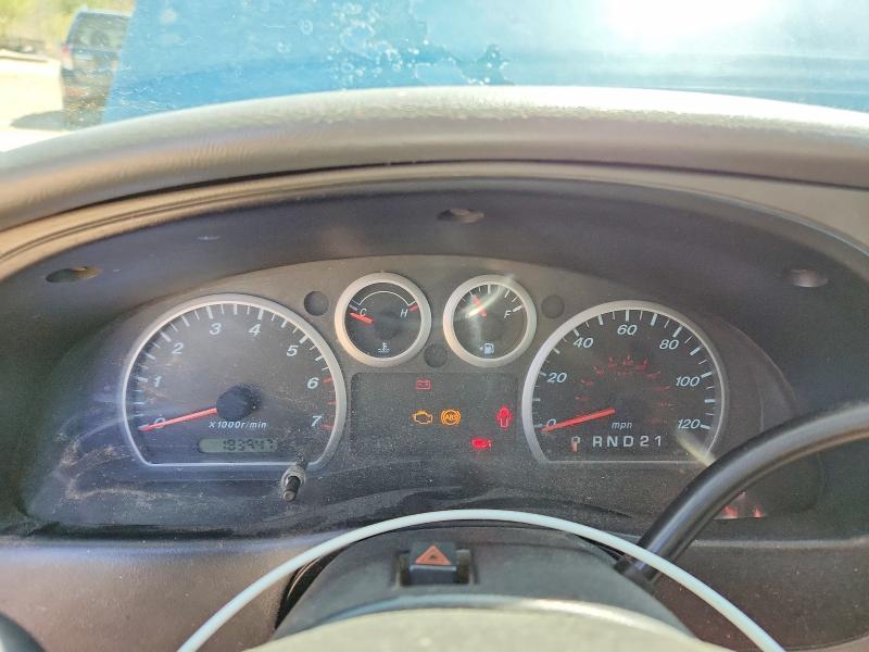 2004 Mazda B2300 მანქანა იყიდება აუქციონზე, vin: 4F4YR12D64TM03586, აუქციონის ნომერი: 49175646