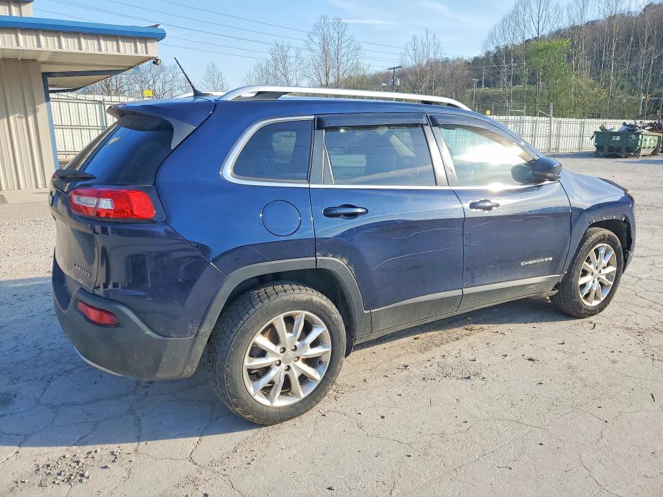 Продаж на аукціоні авто 2015 Jeep Cherokee, vin: 1C4PJMDB5FW736100, номер лоту: 48630266