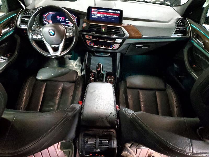 Продажа на аукционе авто 2021 Bmw X3, vin: 5UXTY5C00M9E39636, номер лота: 49993126